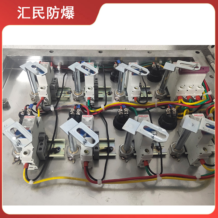 安徽匯民防爆電氣有限公司不銹鋼防爆照明動力配電箱 安徽匯民防爆電氣有限公司不銹鋼防爆照明動力配電箱